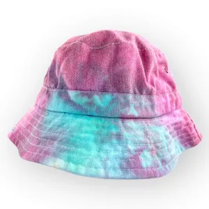 Tie Dye Bucket Hat - Older Child / Adult Adjustable