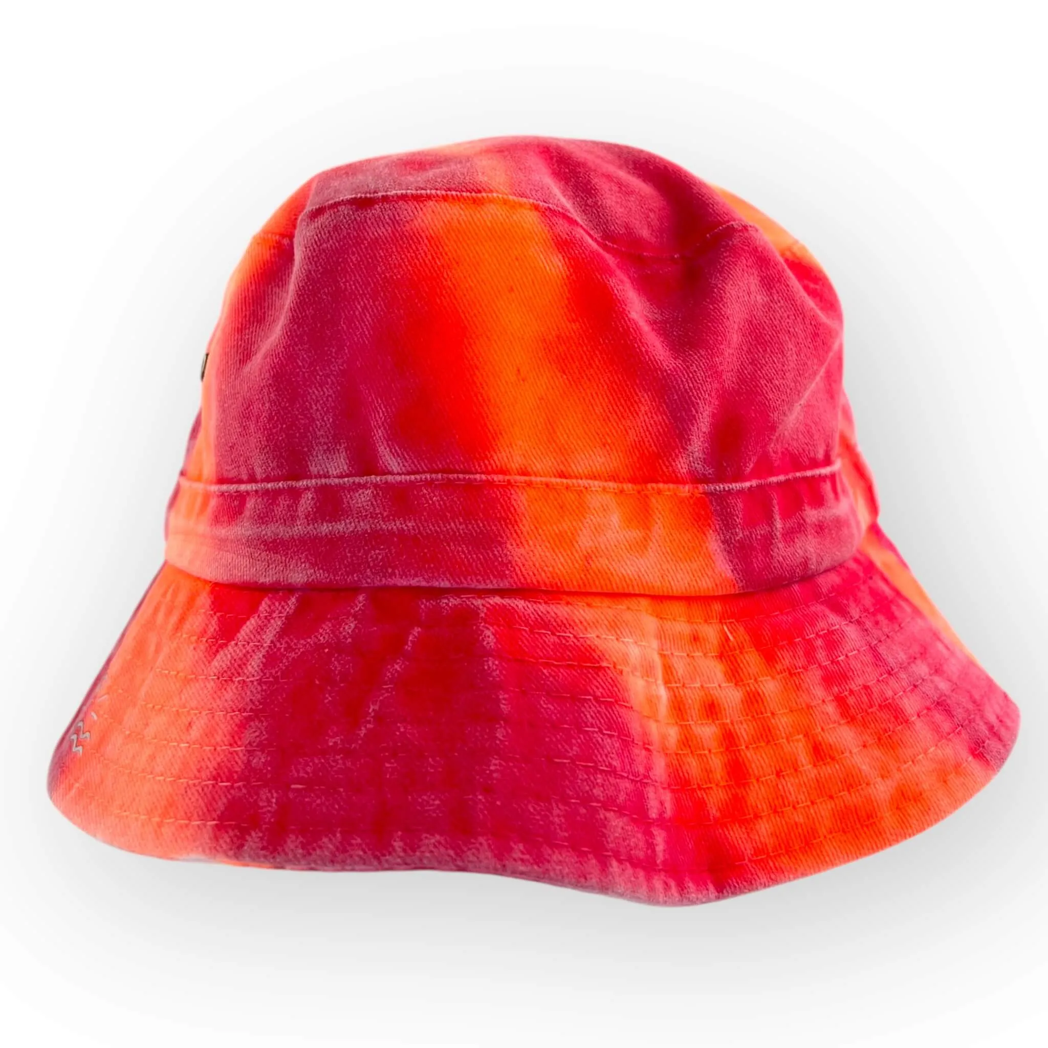 Tie Dye Bucket Hat - Older Child / Adult Adjustable