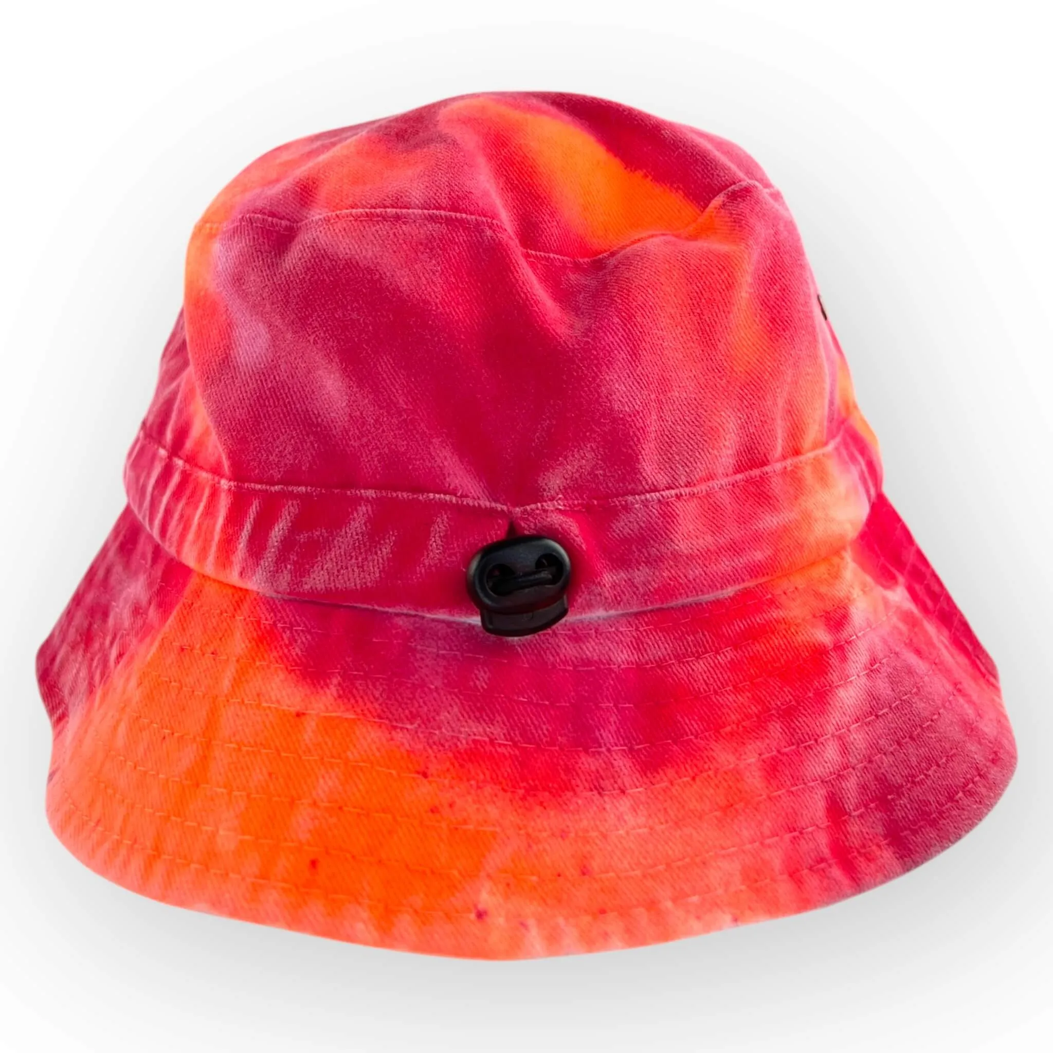 Tie Dye Bucket Hat - Older Child / Adult Adjustable