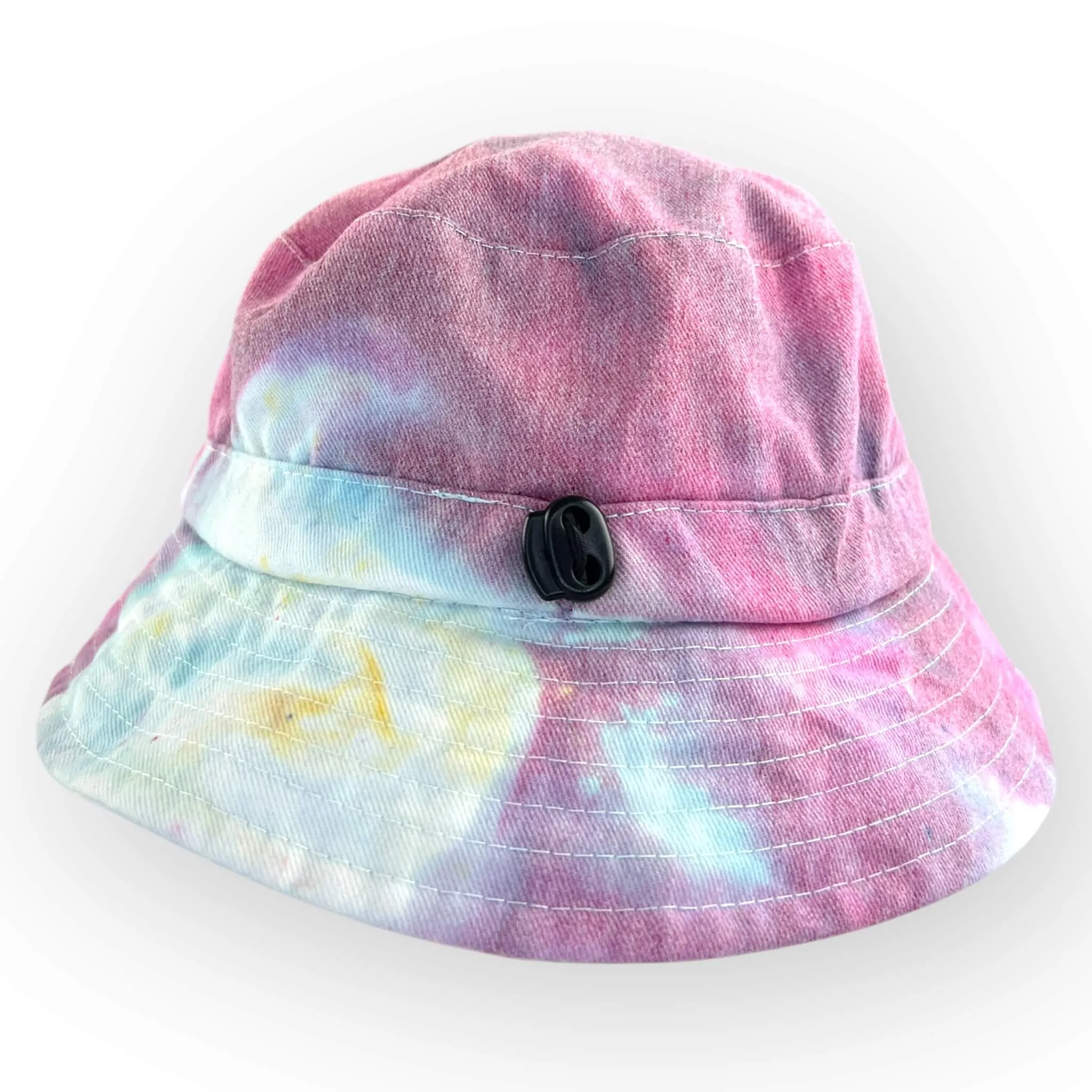 Tie Dye Bucket Hat - Older Child / Adult Adjustable
