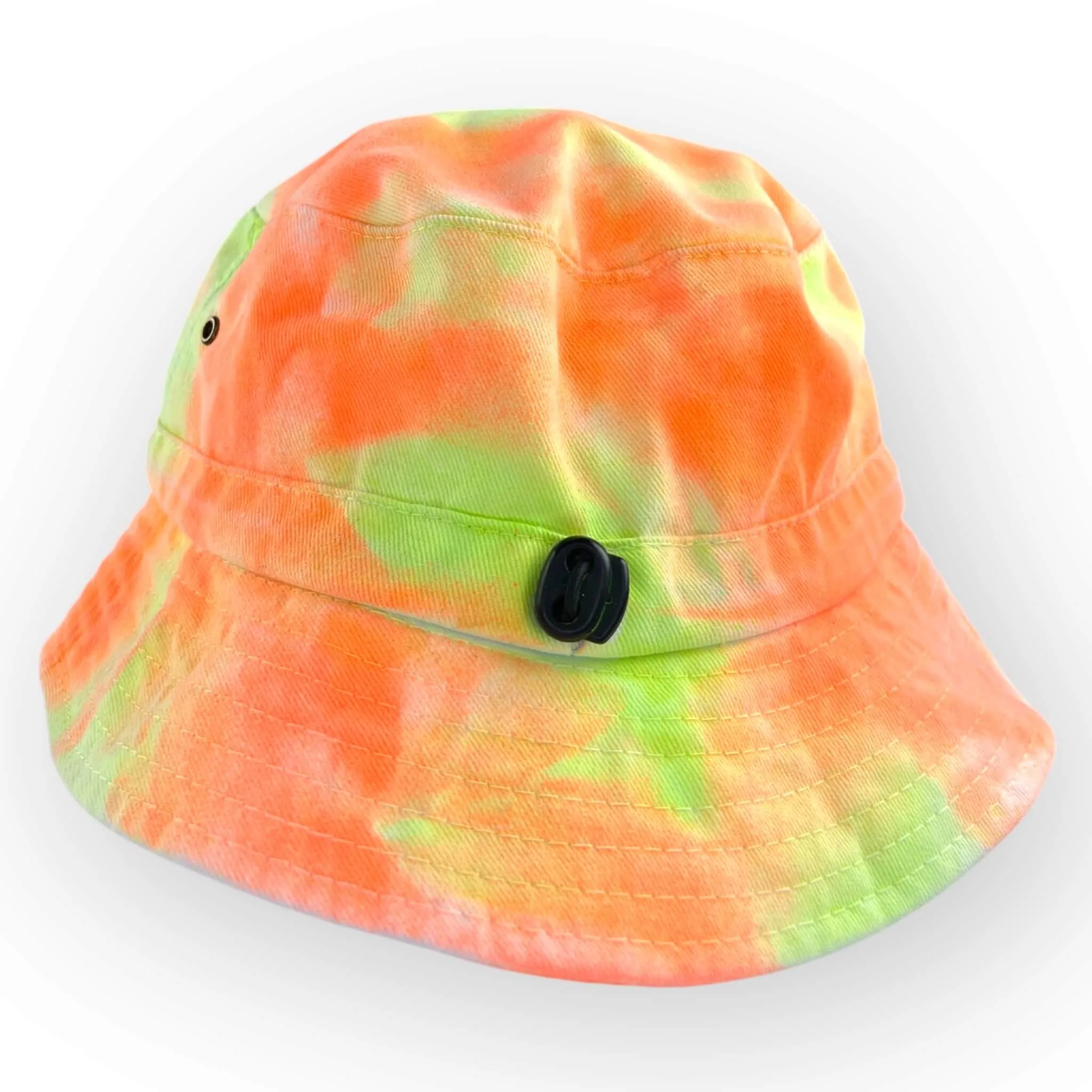 Tie Dye Bucket Hat - Older Child / Adult Adjustable
