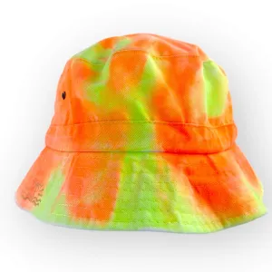 Tie Dye Bucket Hat - Older Child / Adult Adjustable