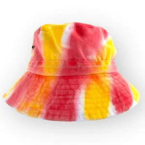 Tie Dye Bucket Hat - Toddler / Child Adjustable
