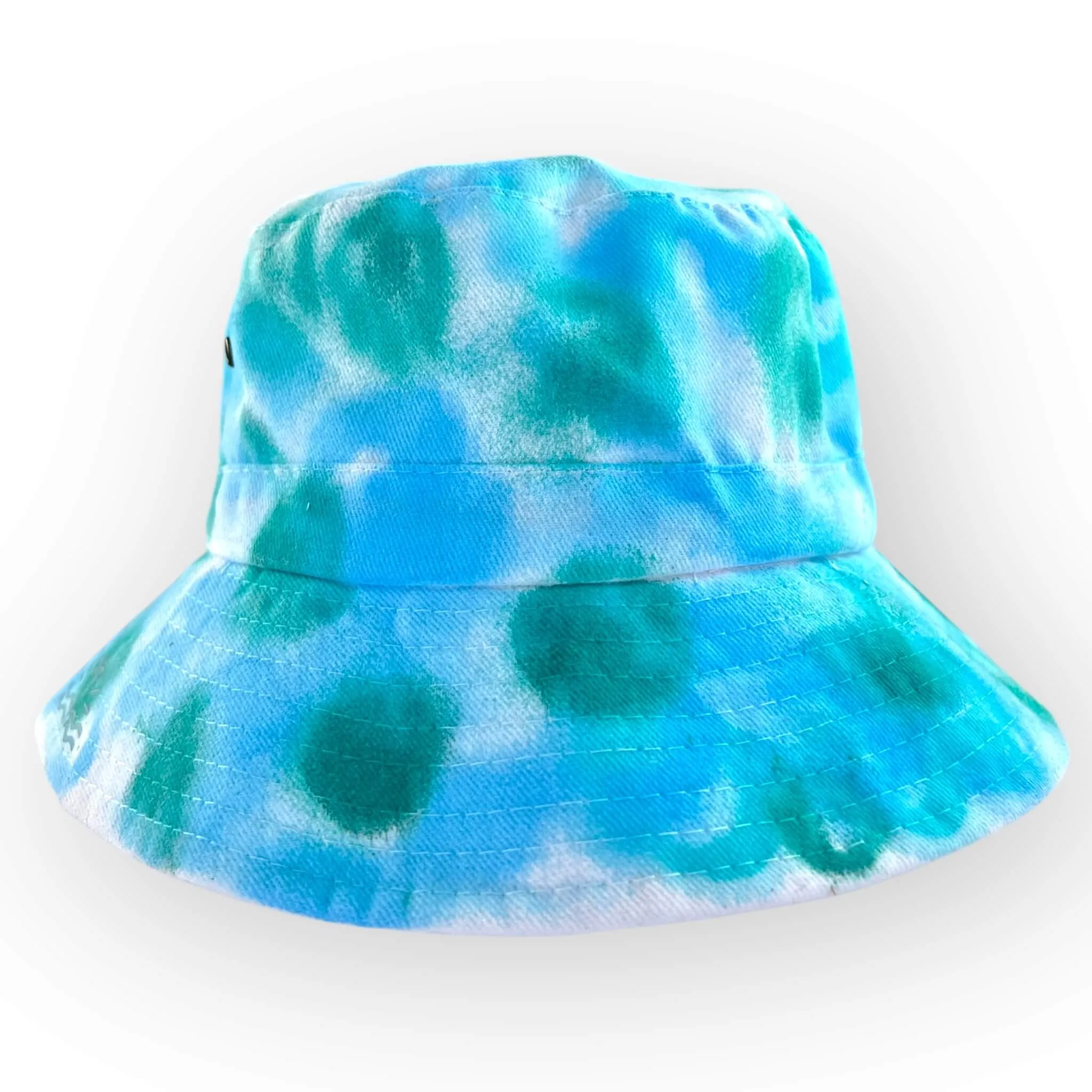Tie Dye Bucket Hat - Toddler / Child Adjustable