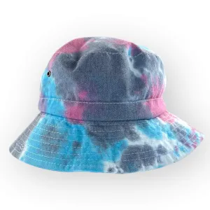 Tie Dye Bucket Hat - Toddler / Child Adjustable