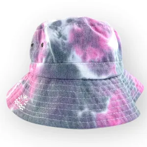 Tie Dye Bucket Hat - Toddler / Child Adjustable