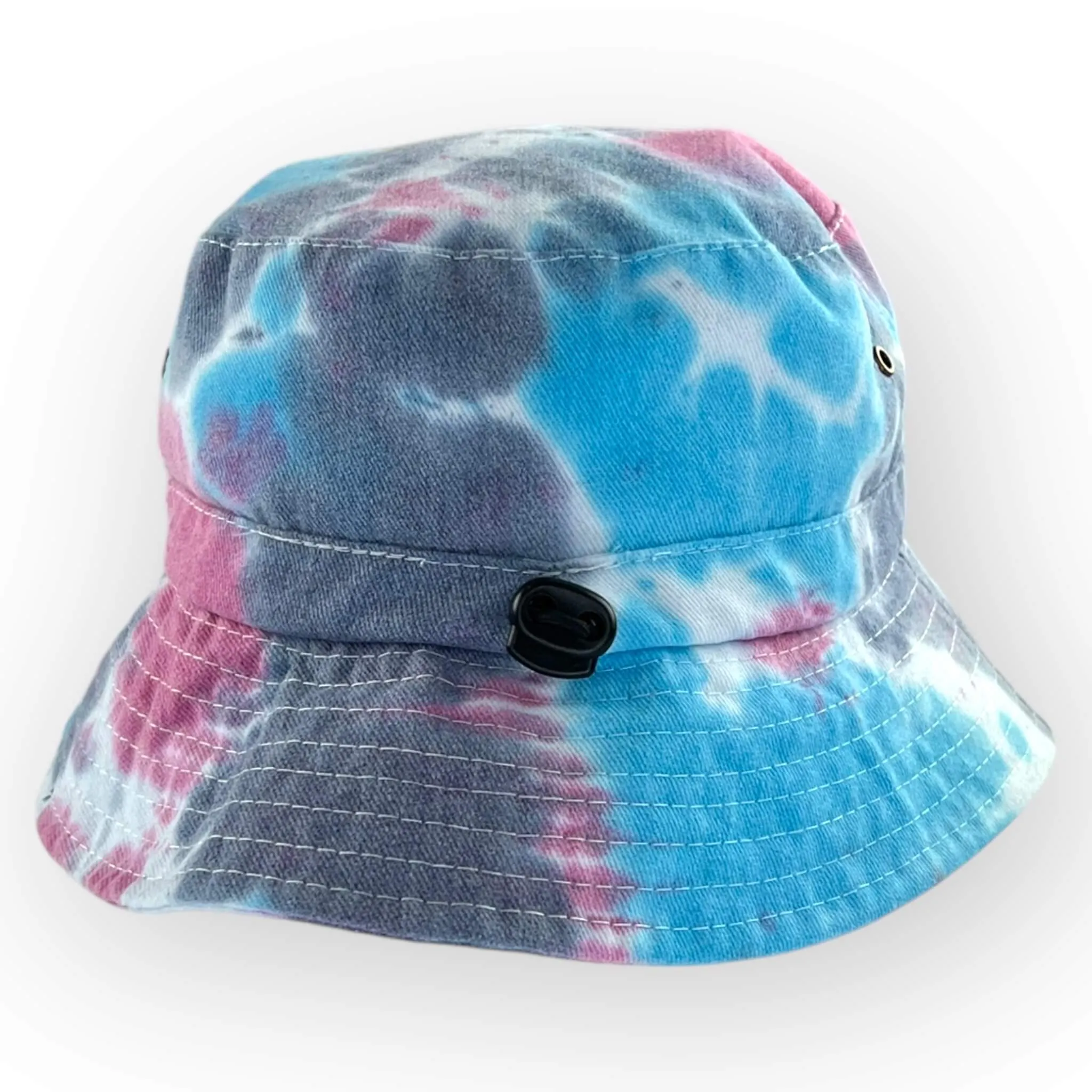 Tie Dye Bucket Hat - Toddler / Child Adjustable
