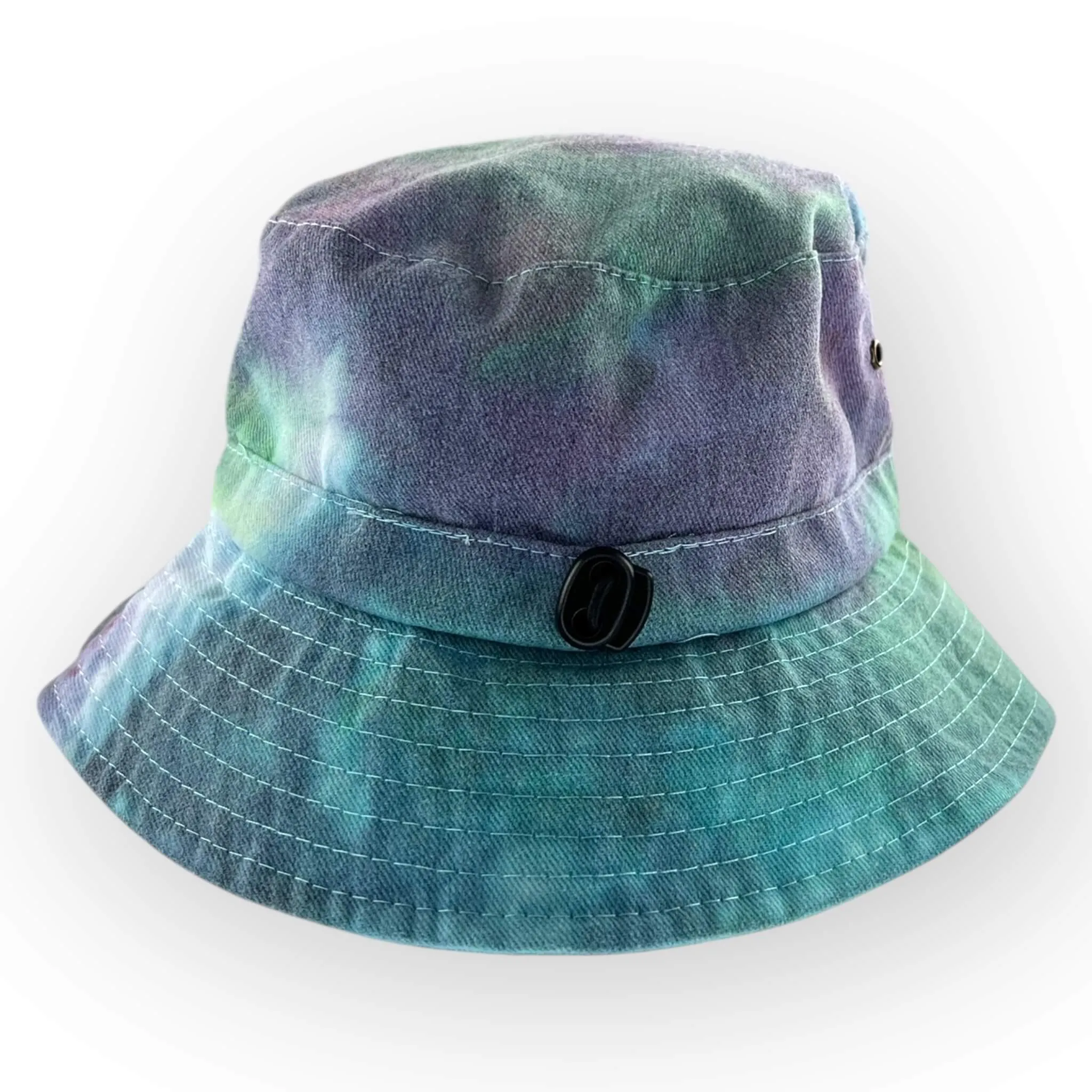 Tie Dye Bucket Hat - Toddler / Child Adjustable