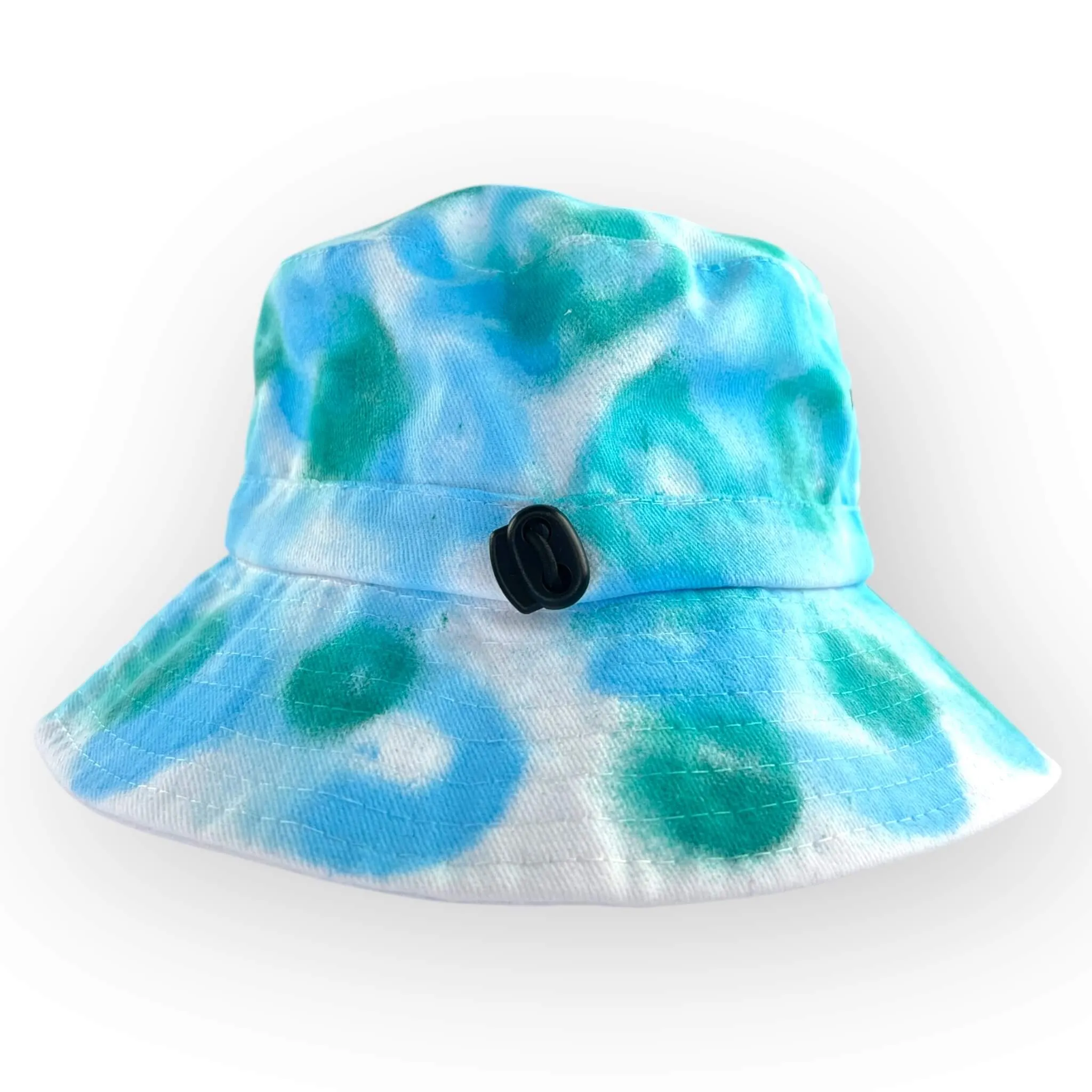 Tie Dye Bucket Hat - Toddler / Child Adjustable