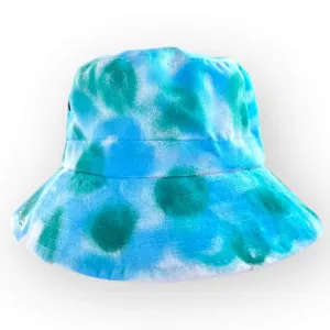 Tie Dye Bucket Hat - Toddler / Child Adjustable