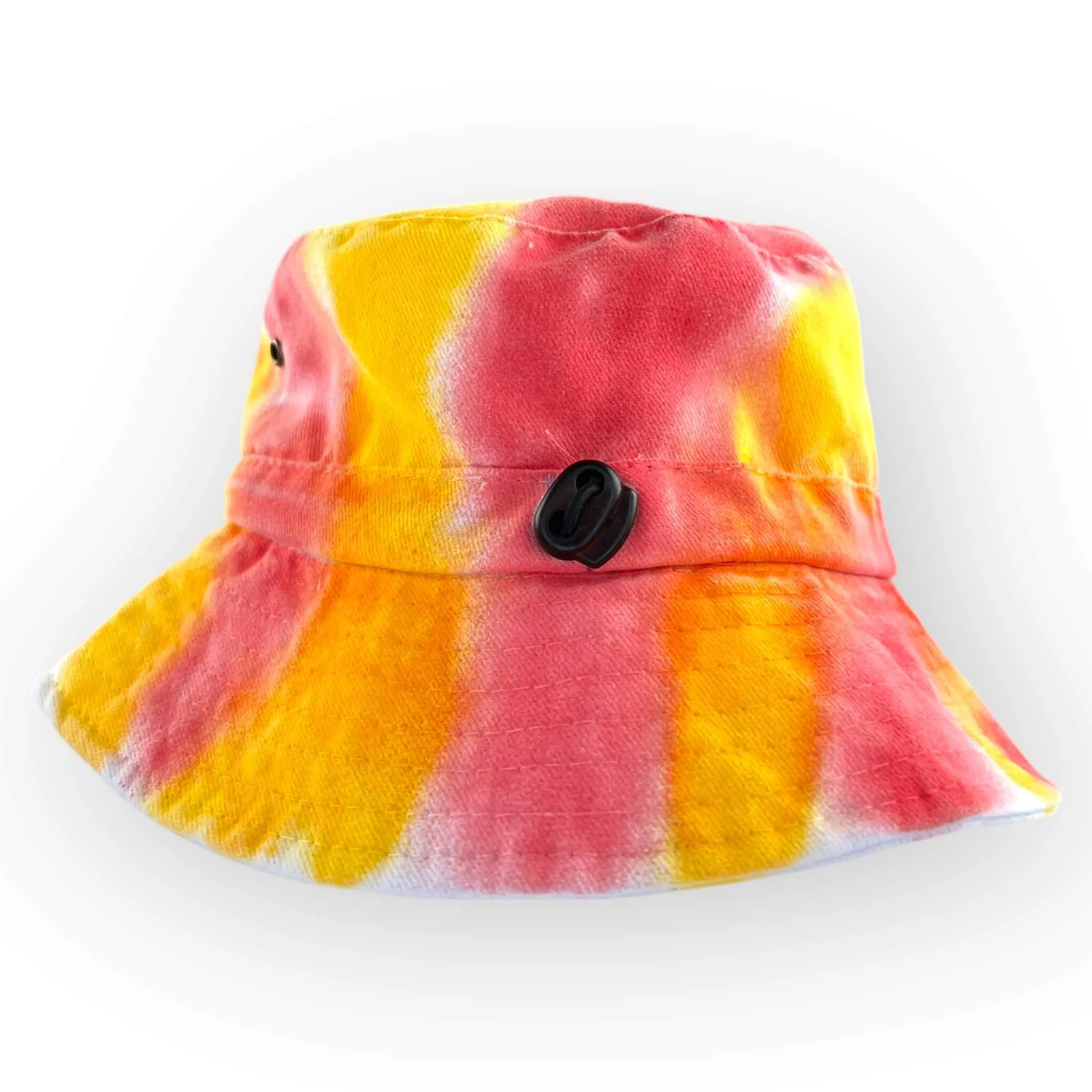 Tie Dye Bucket Hat - Toddler / Child Adjustable