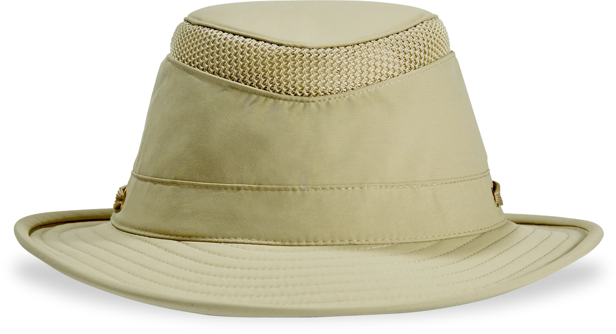 TILLEY LTM5 AIRFLO MEDIUM BRIM-KHAKI/OLIVE