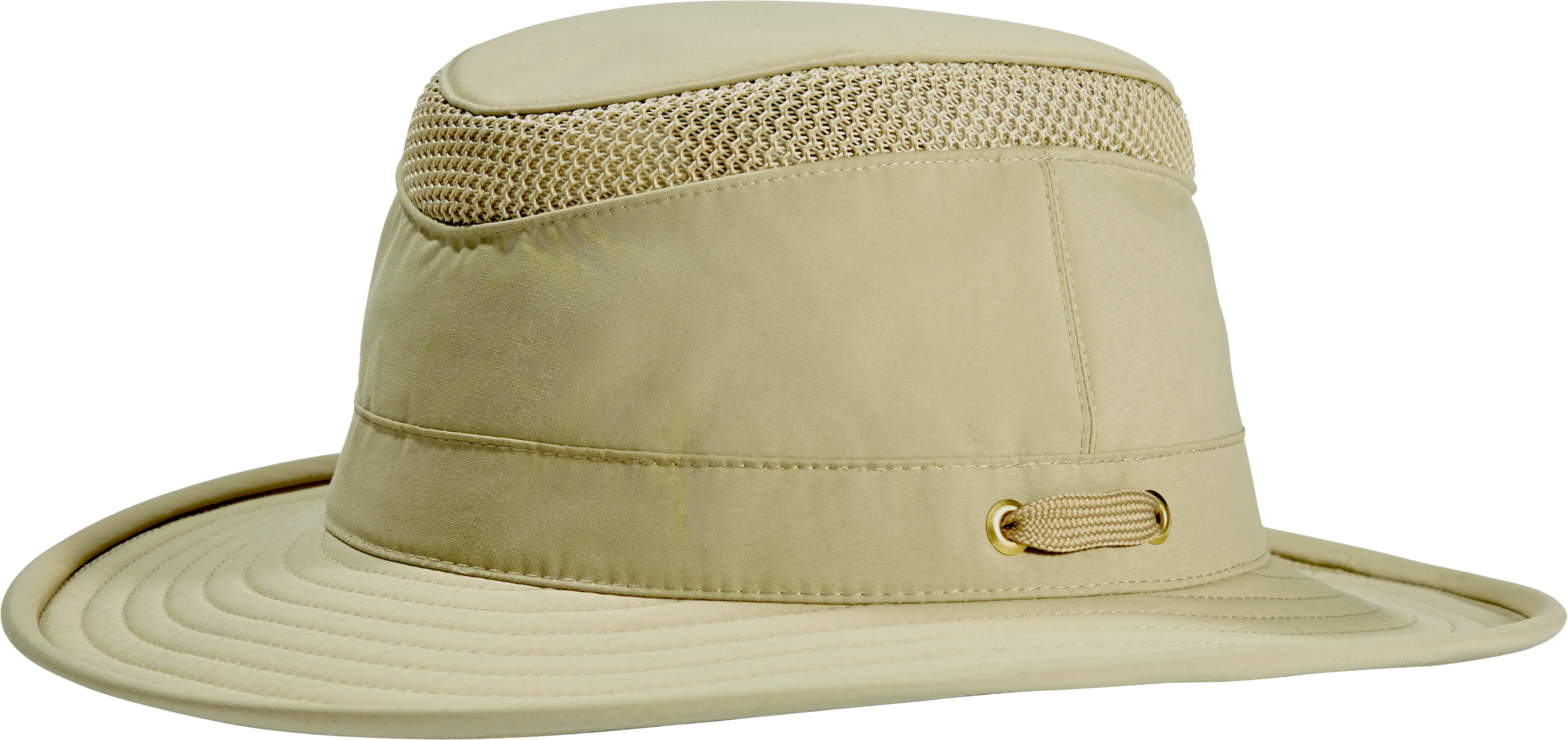 TILLEY LTM5 AIRFLO MEDIUM BRIM-KHAKI/OLIVE