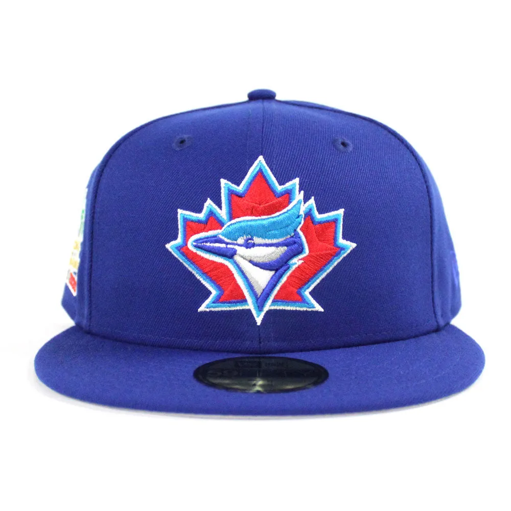 Toronto Blue Jays 2020 Spring Training New Era 59Fifty Fitted Hat (Gray Under Brim)
