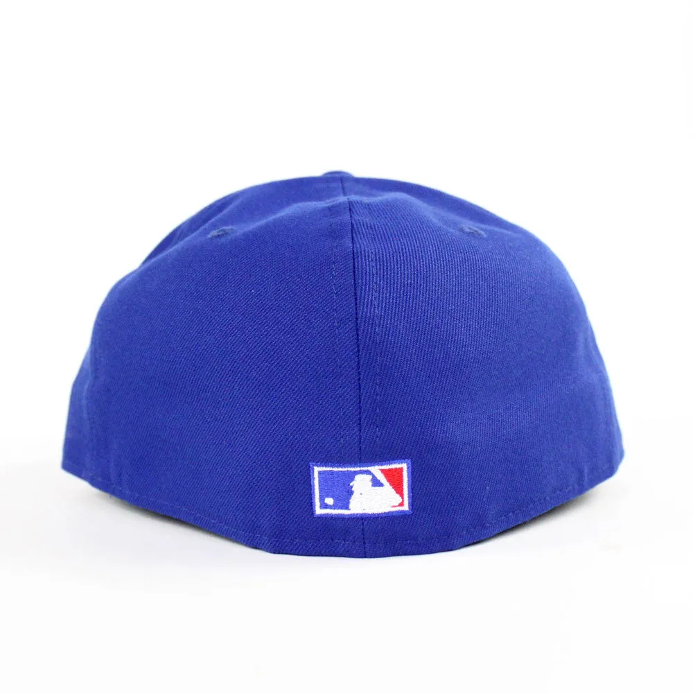 Toronto Blue Jays 2020 Spring Training New Era 59Fifty Fitted Hat (Gray Under Brim)