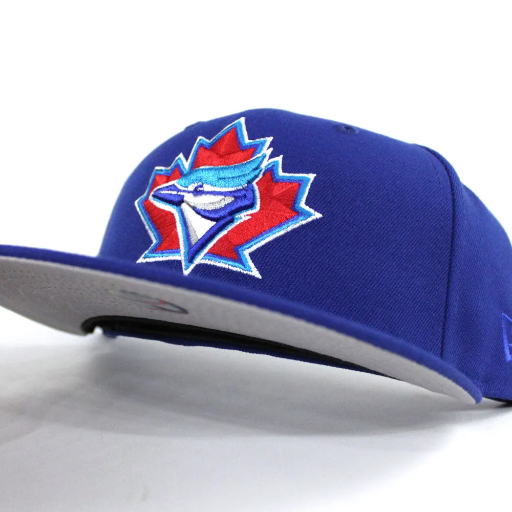 Toronto Blue Jays 2020 Spring Training New Era 59Fifty Fitted Hat (Gray Under Brim)