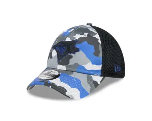 Toronto Blue Jays Camo/Black Active 39THIRTY Flex Hat
