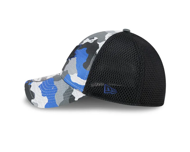 Toronto Blue Jays Camo/Black Active 39THIRTY Flex Hat