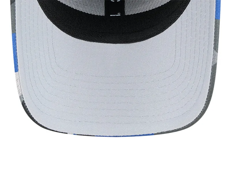 Toronto Blue Jays Camo/Black Active 39THIRTY Flex Hat