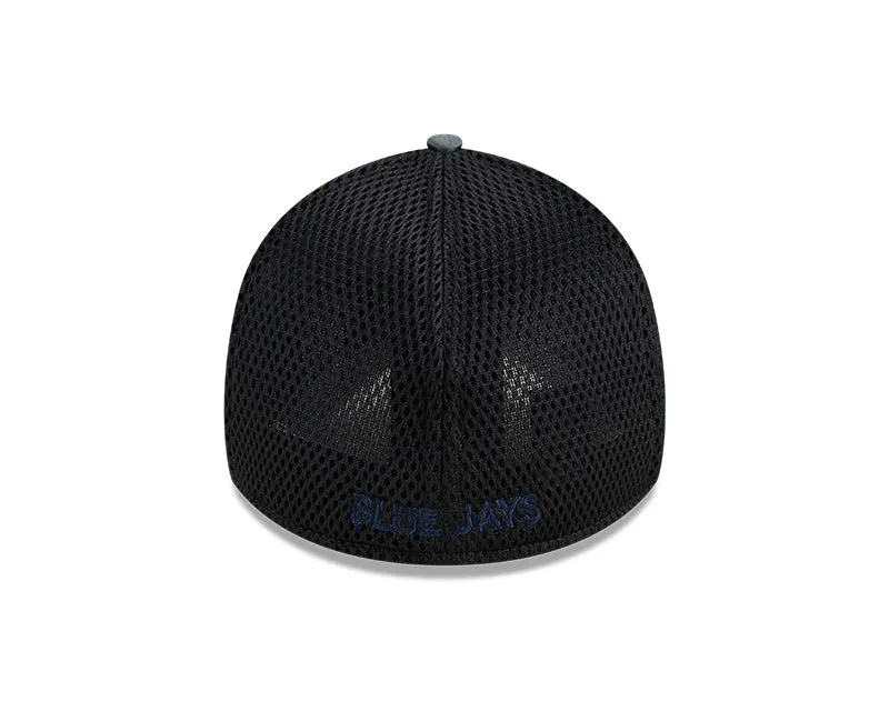 Toronto Blue Jays Camo/Black Active 39THIRTY Flex Hat