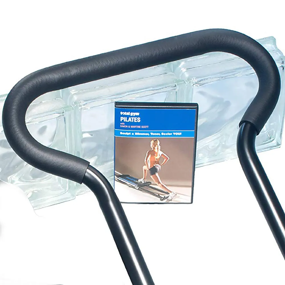 Total Body Pilates Workout Kit W/ Instructional DVD Video