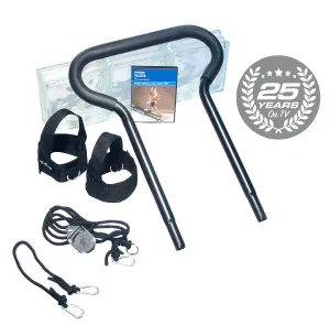Total Body Pilates Workout Kit W/ Instructional DVD Video