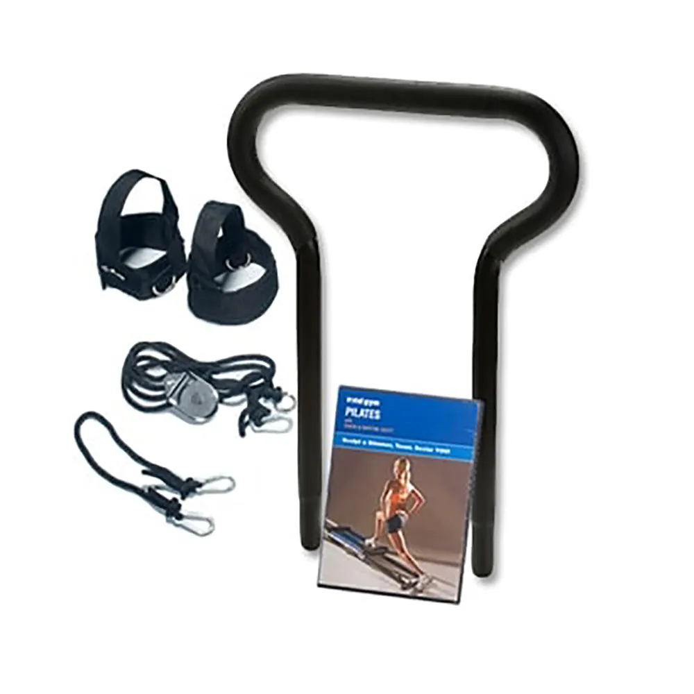 Total Body Pilates Workout Kit W/ Instructional DVD Video