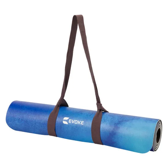 TPE Flowing Ink (5 mm) Yoga mat