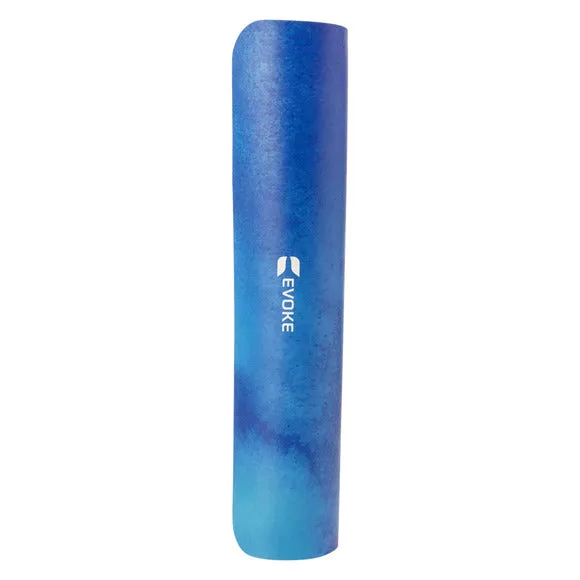 TPE Flowing Ink (5 mm) Yoga mat
