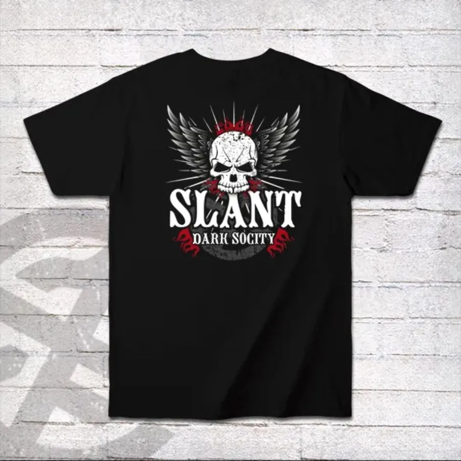 Trendy Hip-Hop Short Sleeve T-Shirt