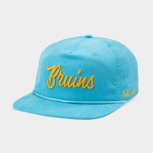 UCLA Bruins Vintage Script Corduroy Hat