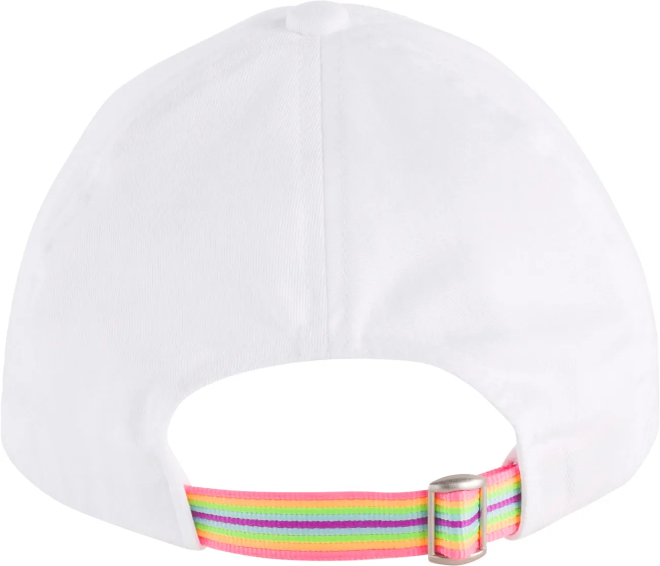 Under Armour Kids White Cap