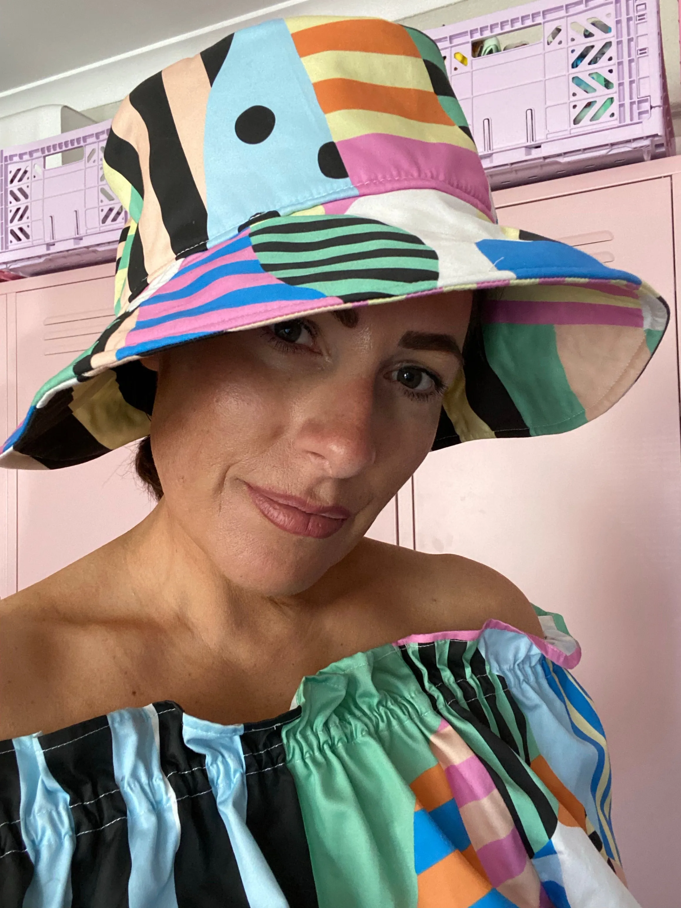Valeria Broadbrim Hat