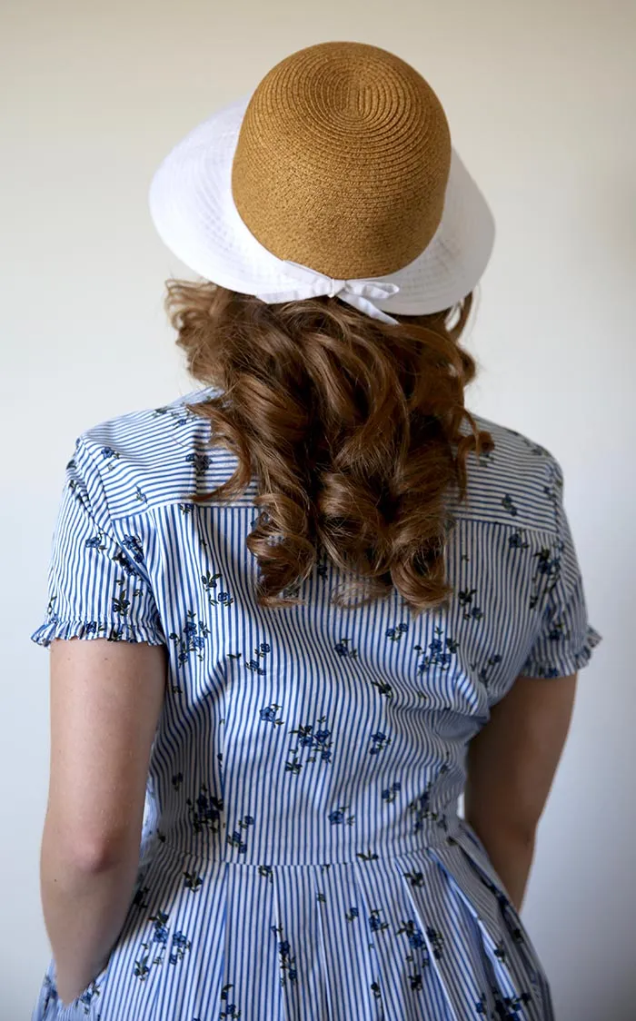 Venus Visor Hat