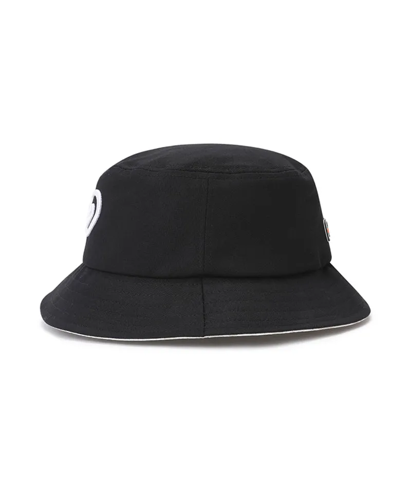 Vice Golf Atelier Big Logo Bucket Hat - Black
