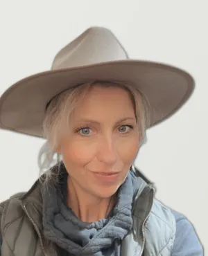 Walker Fedora Taupe