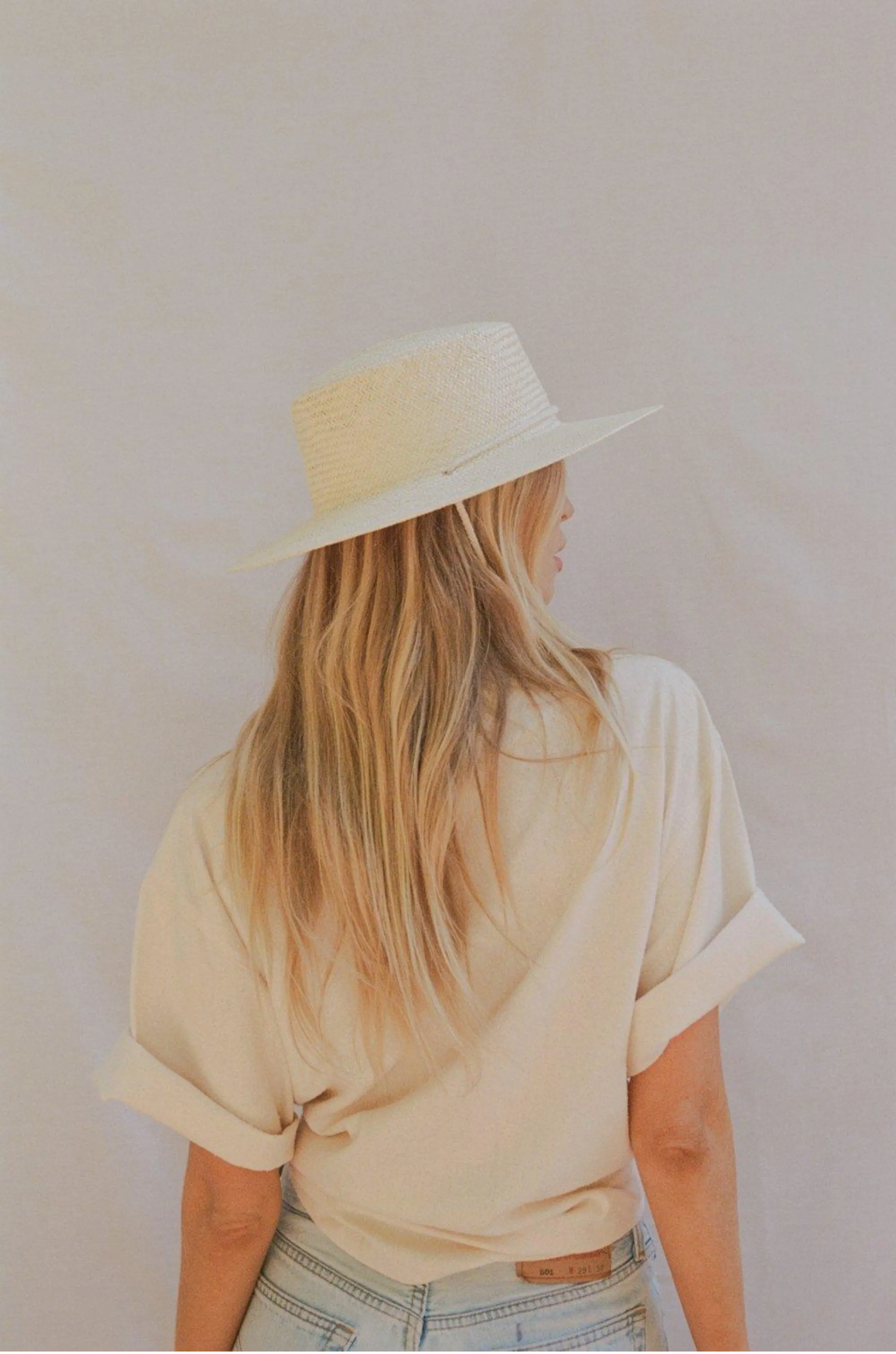 Wanderer Boater by Lack of Color - FINAL SALE
