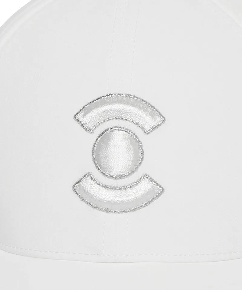 WideAngle: To Simple Ribbon Cap L - Off-White