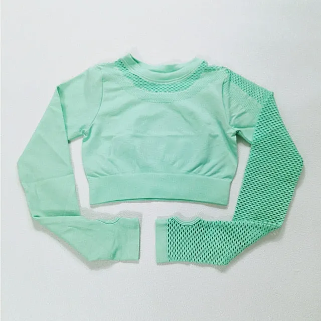 Women Gym Suit Fitness Sets  Outfit