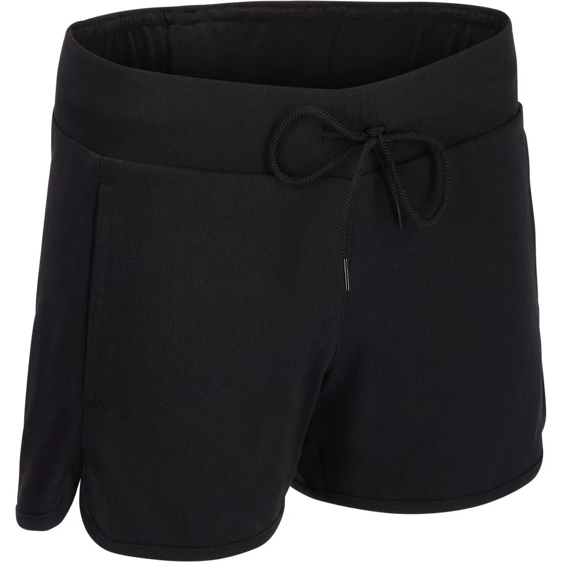 Women's Light Gym & Pilates Cotton Shorts