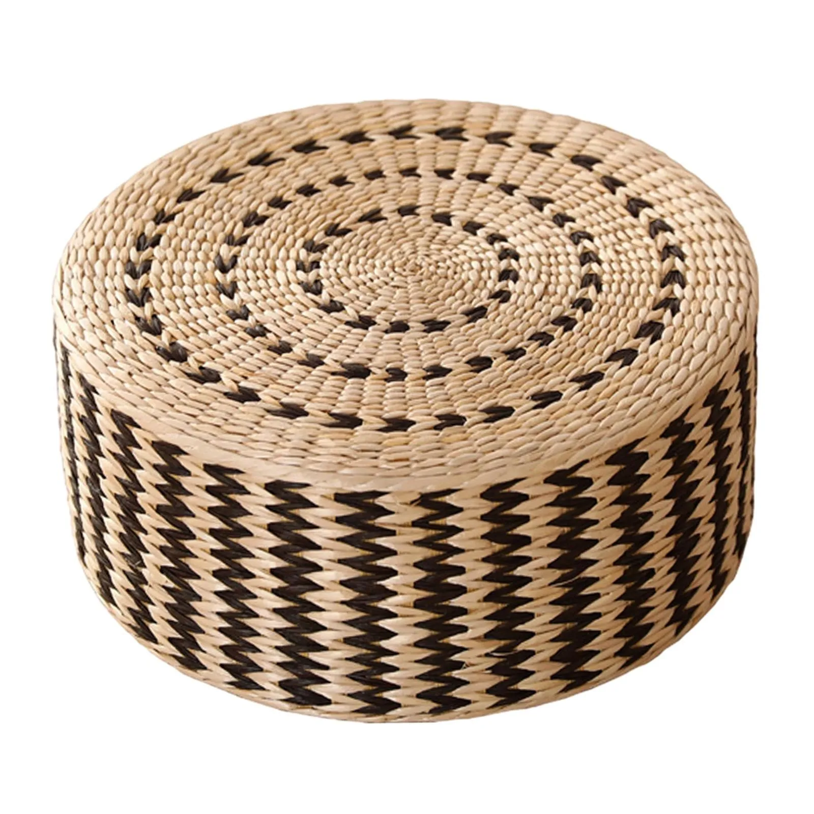 Yoga Mat Floor Cushion Yoga Seat Pillow for Prayer Indoor 40cm