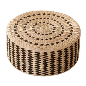 Yoga Mat Floor Cushion Yoga Seat Pillow for Prayer Indoor 40cm