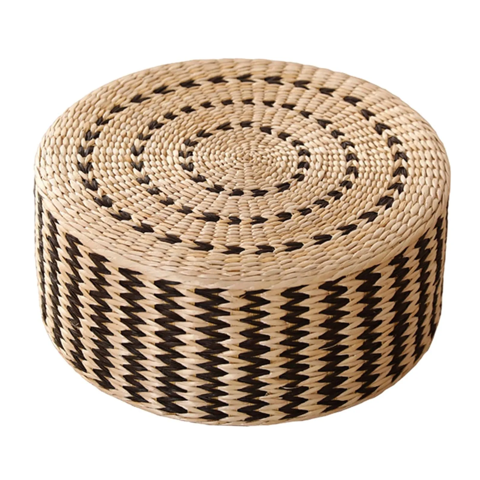 Yoga Mat Floor Cushion Yoga Seat Pillow for Prayer Indoor 40cm