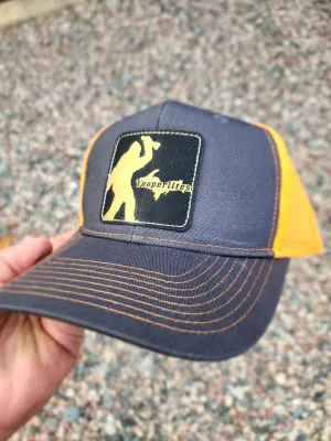 Yooperlites Sasquatch Snap back hat!