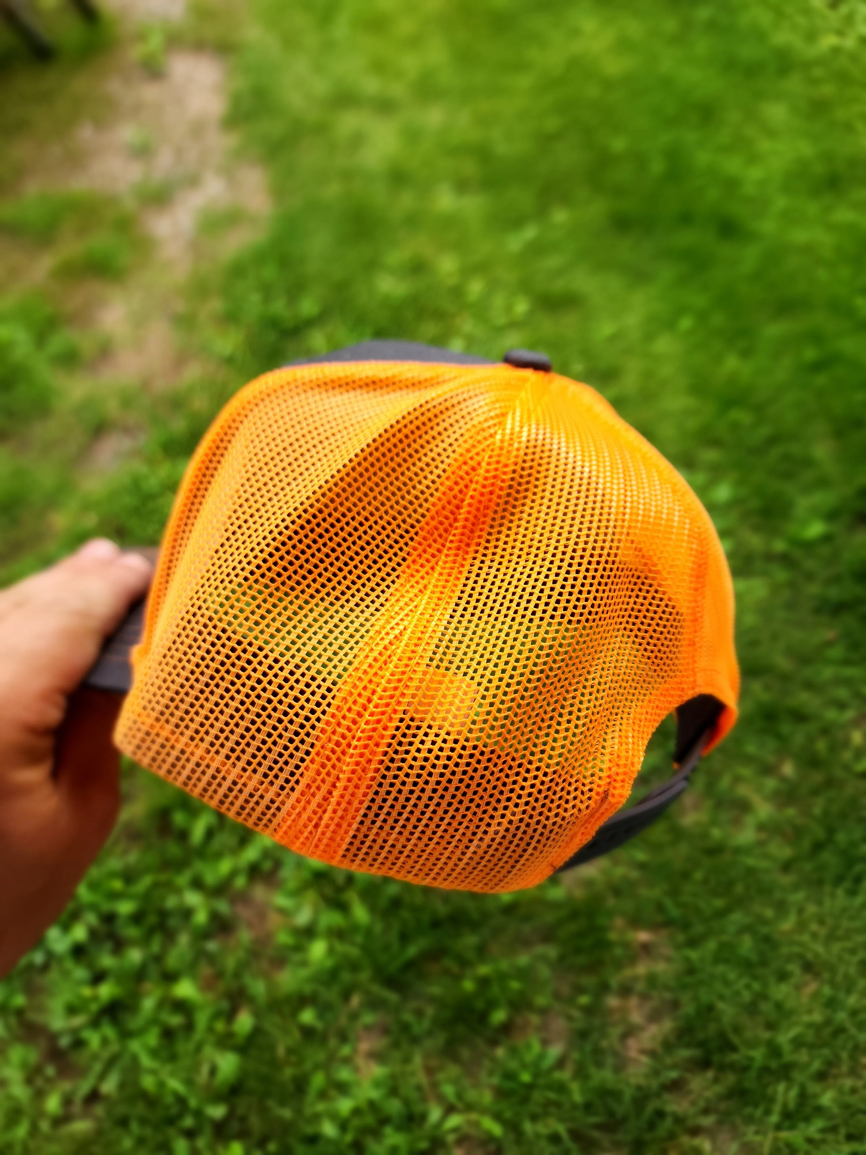 Yooperlites Sasquatch Snap back hat!