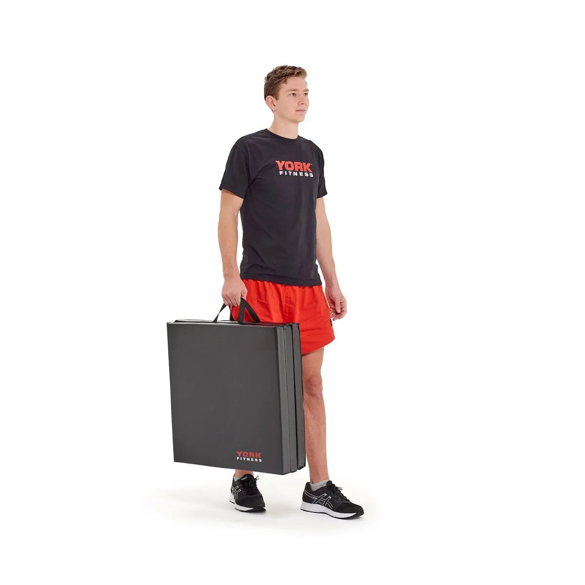 York Ultimate Folding Exercise Mat